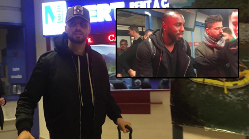 Trabzonspor'dan savunmaya iki transfer!