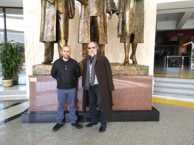 Savcının oğluna pompalı tüfek dosyasında zorla getirme emri 1