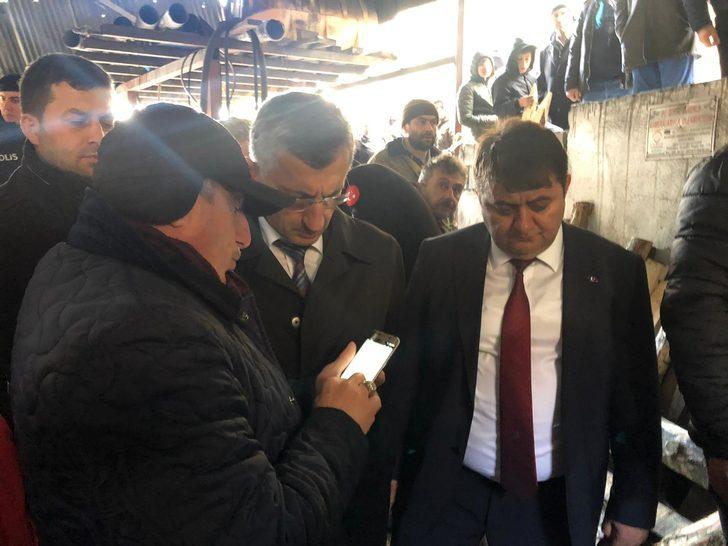 Zonguldak Valisi Bektaş: Allah bize akıl fikir versin G1