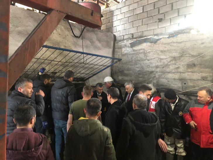 Zonguldak Valisi Bektaş: Allah bize akıl fikir versin G2