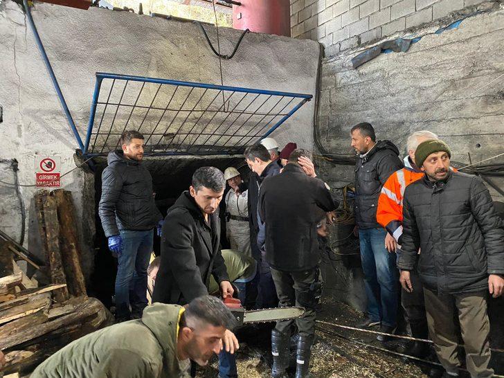 Zonguldak Valisi Bektaş: Allah bize akıl fikir versin G3