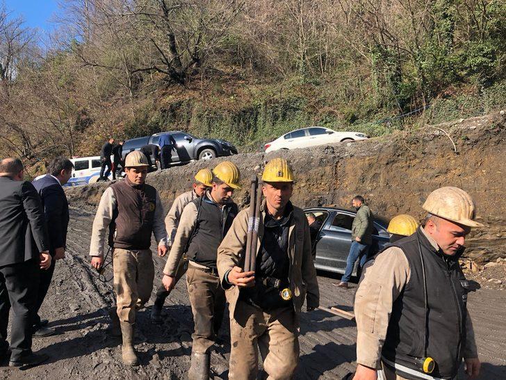 Zonguldak Valisi Bektaş: Allah bize akıl fikir versin G4