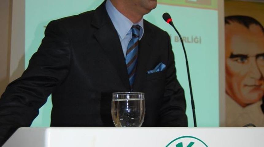 FİSKOBİRLİK Başkanı Bayraktar: "TMO, 90 bin ton fındığı piyasaya s&uuml;rerek &uuml;reticiyi ezdirmemeli"