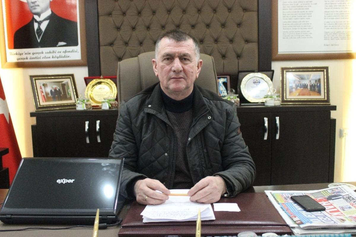 Aydemir: &ldquo;Şeker Fabrikası &Ccedil;arşamba ekonomisine &ouml;nemli katkı sağlayacak&rdquo;