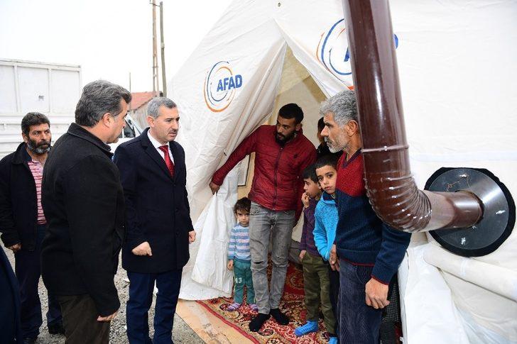 Yeşilyurt Hükümet Konağı, emniyet binası, Sümer ve Sanayi Polis Karakolları yeniden yapılacak G5