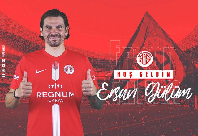 Antalyaspor'da Harun, Talha ve Mert kiralandı