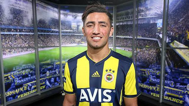Allahyar, Fenerbahçe'ye geri döndü
