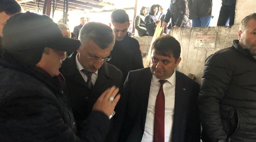 Ka&ccedil;ak madendeki g&ouml;&ccedil;&uuml;kte kurtarma &ccedil;alışmaları s&uuml;r&uuml;yor