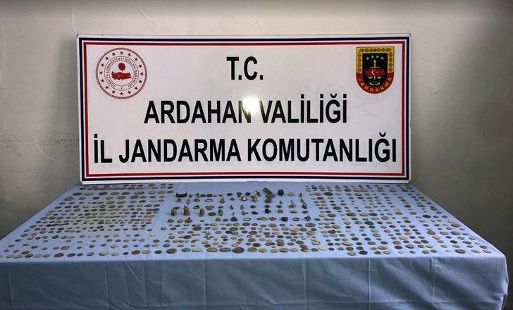 Zeytin bidonundan tarihi eser çıktı! G2