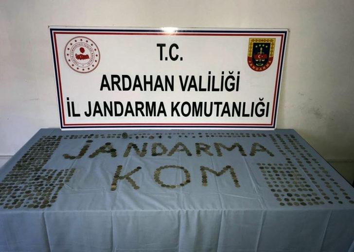 Zeytin bidonundan tarihi eser çıktı! G3