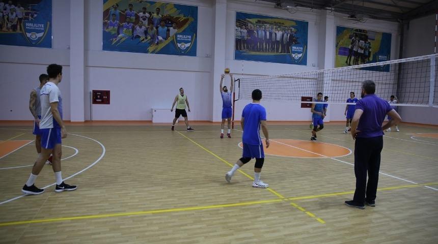 Haliliye ekibi kalan ma&ccedil;ları kaybetmek istemiyor