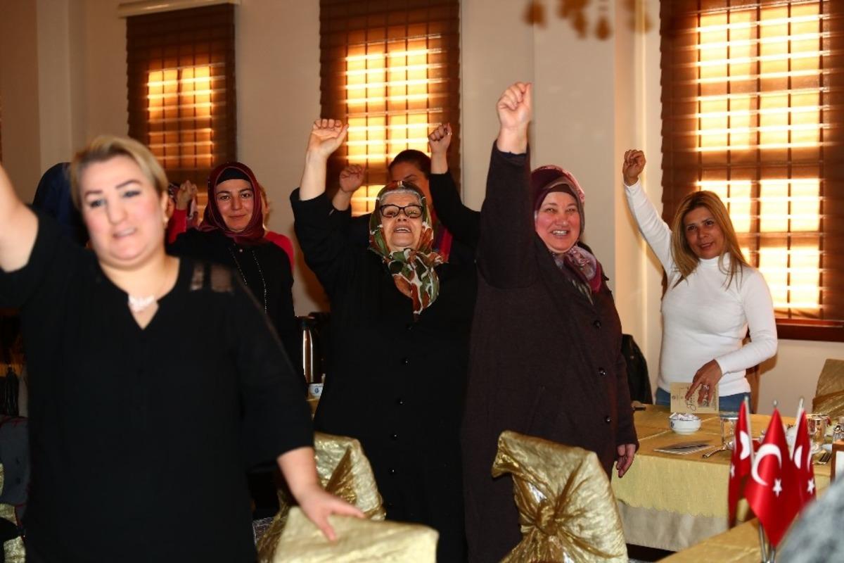 40 kadın mikrogirişimci sertifikasını aldı