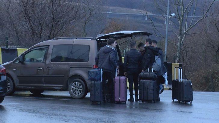 Adile Sadullah Mermerci Polis Meslek Yüksekokulu'nda uyuz salgını!  G2