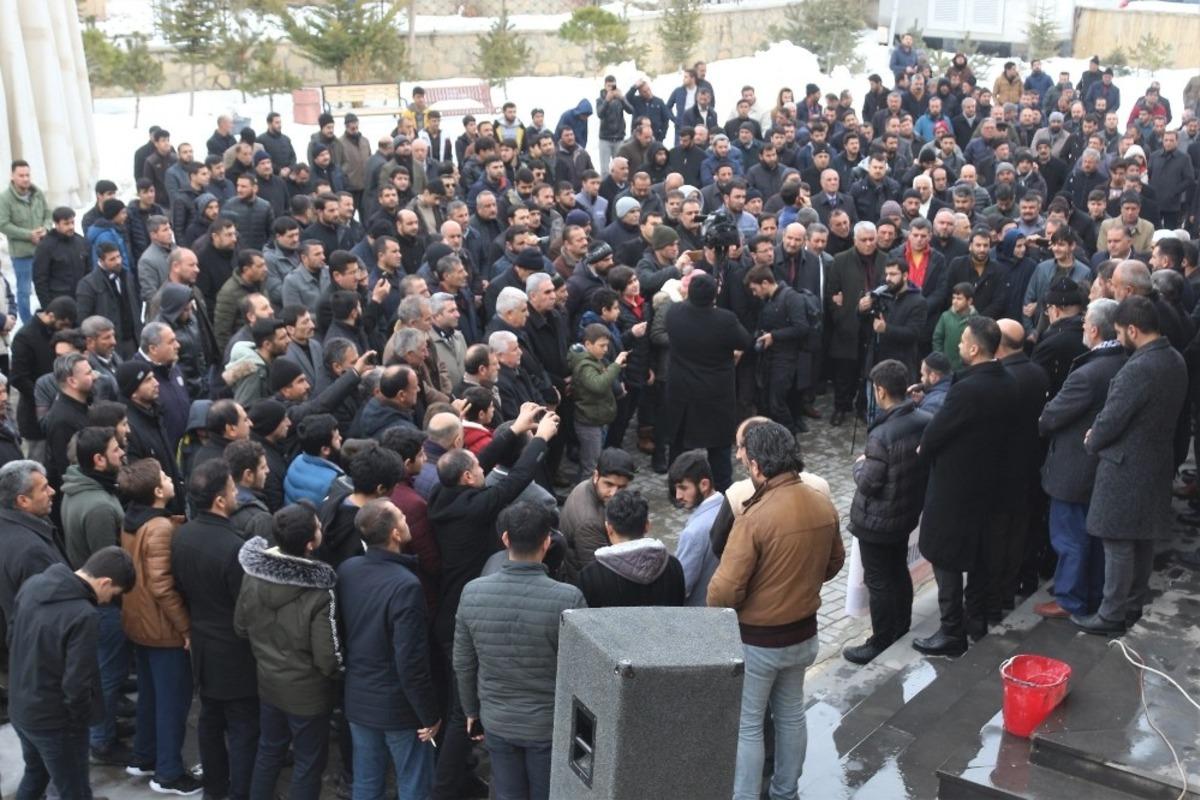 Siyasi partilerden &lsquo;Kud&uuml;s&rsquo; i&ccedil;in ortak ses
