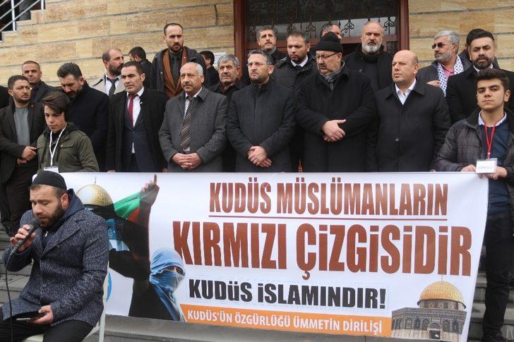 Siyasi partilerden ‘Kudüs’ için ortak ses G2