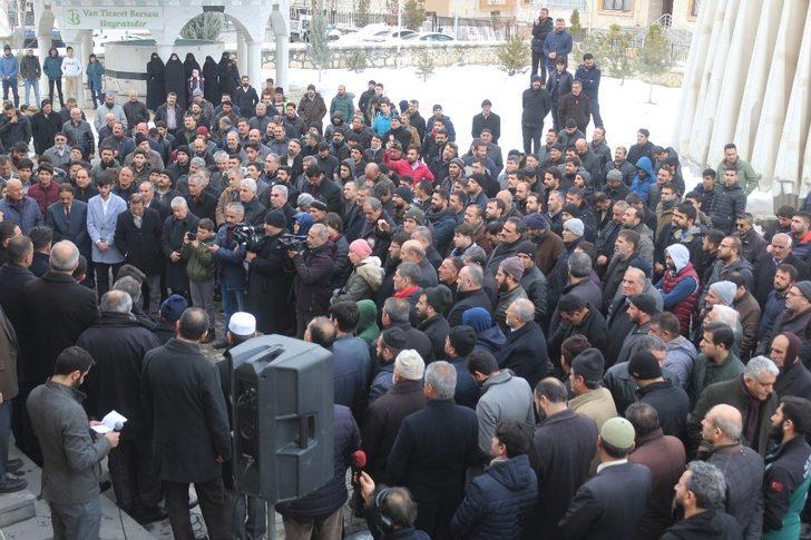 Siyasi partilerden ‘Kudüs’ için ortak ses G4