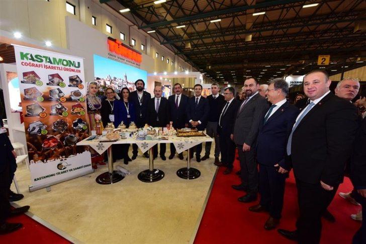 Kastamonu, EMİTT Fuarında tanıtılıyor G1