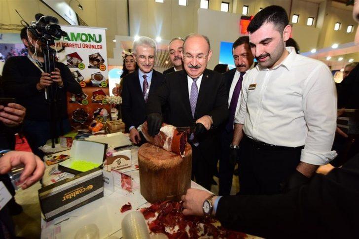 Kastamonu, EMİTT Fuarında tanıtılıyor G2