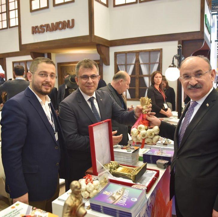 Kastamonu, EMİTT Fuarında tanıtılıyor G3