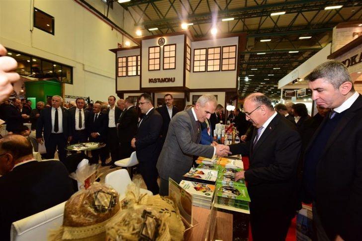 Kastamonu, EMİTT Fuarında tanıtılıyor G4