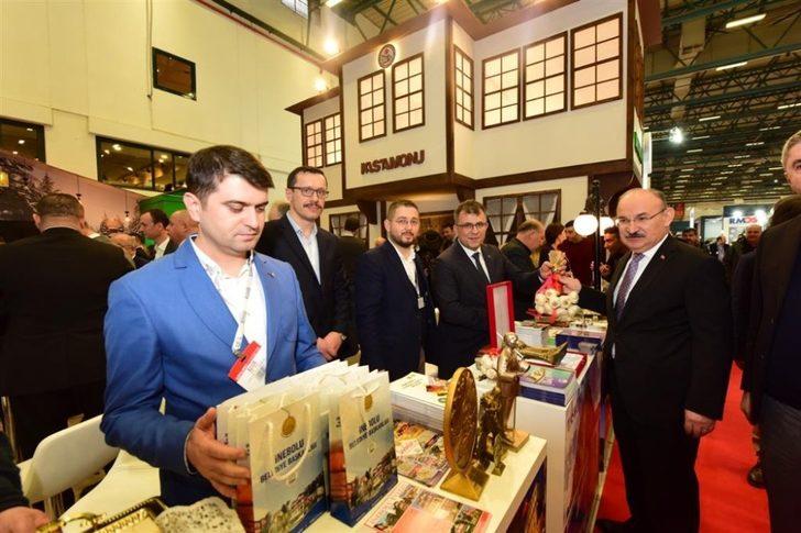 Kastamonu, EMİTT Fuarında tanıtılıyor G5