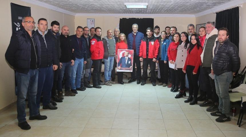 Tarhan: "Deprem konusunda insanlarımız yeteri kadar bilinçli değil"