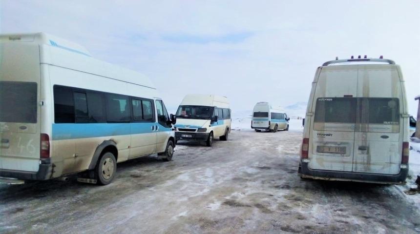 Edremit&rsquo;te ulaşım g&uuml;zergahları değişti