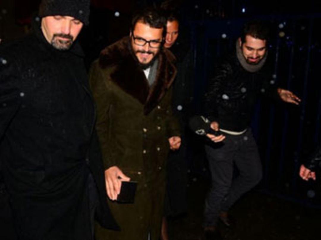 Berrak T&uuml;z&uuml;nata&ccedil;'ın zor anları