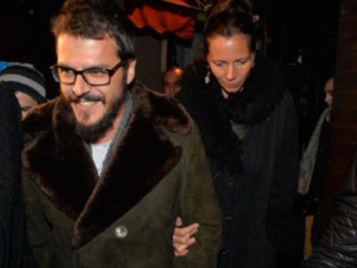 Berrak Tüzünataç'ın zor anları G2