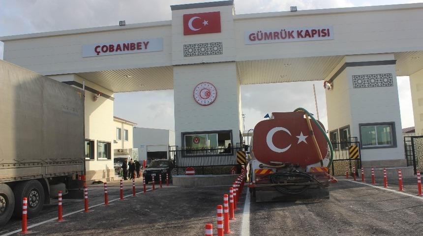 Kilis en fazla Suriye&rsquo;ye ihracat yaptı