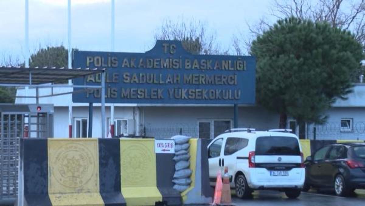 Adile Sadullah Mermerci Polis Meslek Y&uuml;ksekokulu'nda uyuz salgını! 