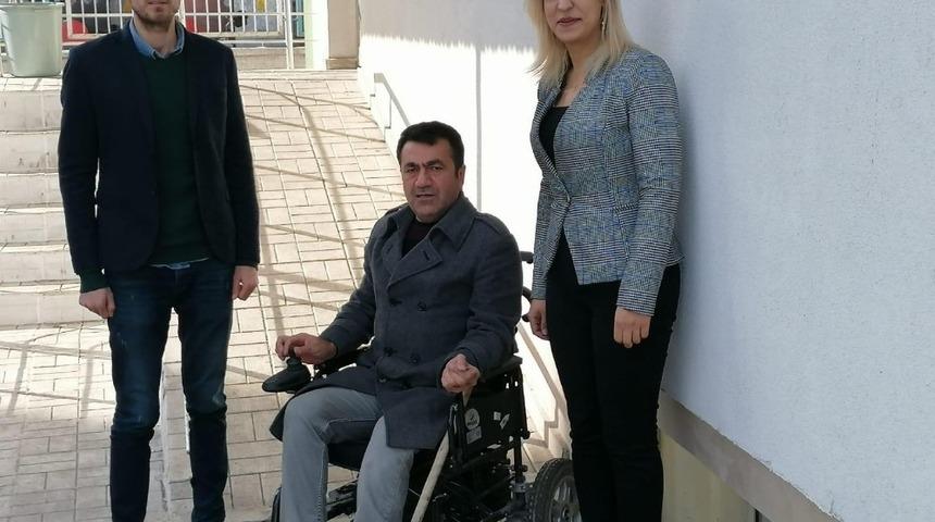 Aras EDAŞ&rsquo;tan &ouml;rnek davranış