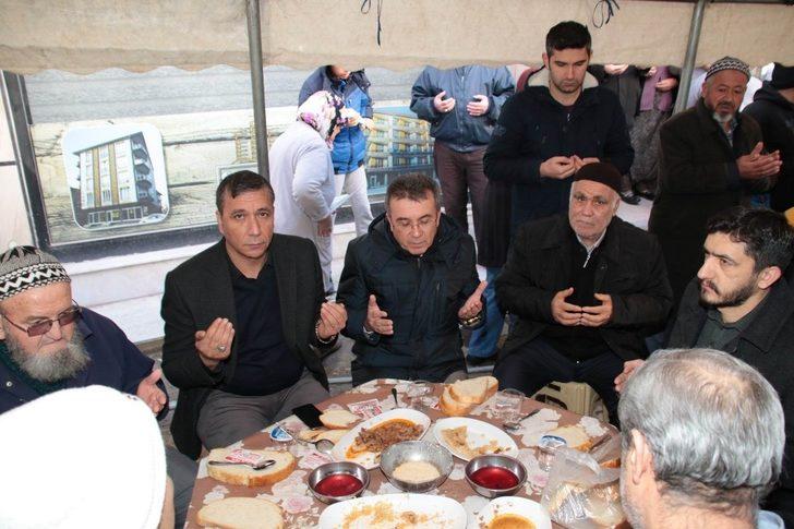 Akşehir Belediyesinden Şehit Özmen İçin Mevlid-i Şerif G1