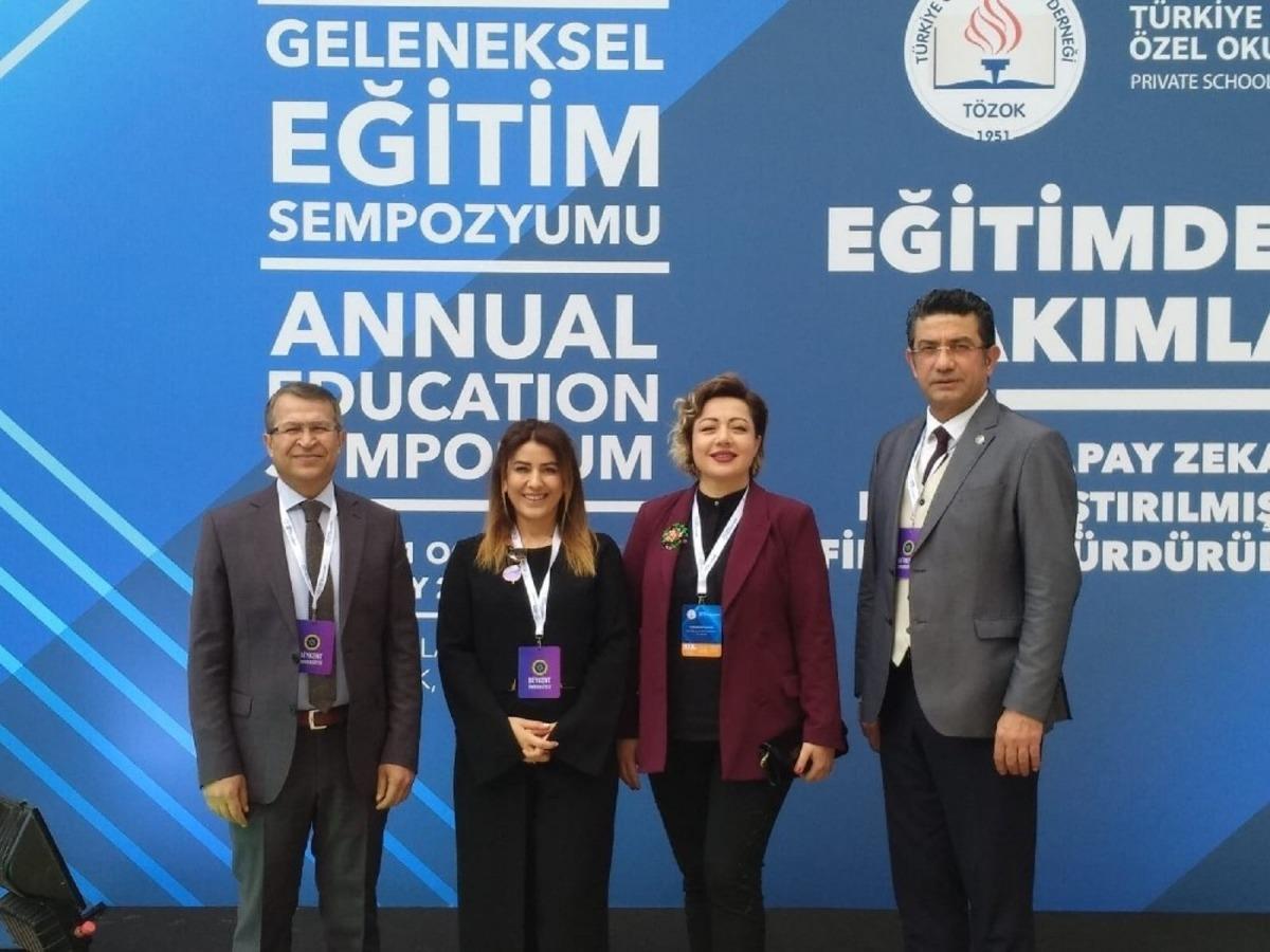 Antalya&rsquo;da eğitimde yeni akımlar masaya yatırıldı