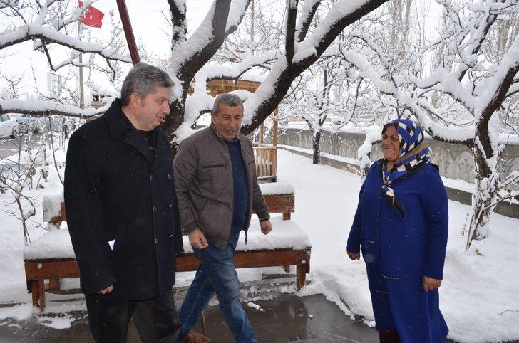 Başkan Altun’dan Cennet Yiğit’in ailesine teşekkür ziyareti G2