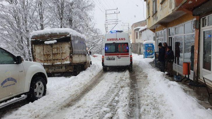 Terme Belediyesinden hayat kurtaran hamle G4