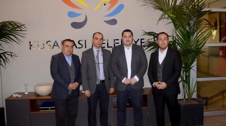 Kuşadası Belediyesi ile Kuşadası Devlet Hastanesi iş birliği protokolü imzaladı