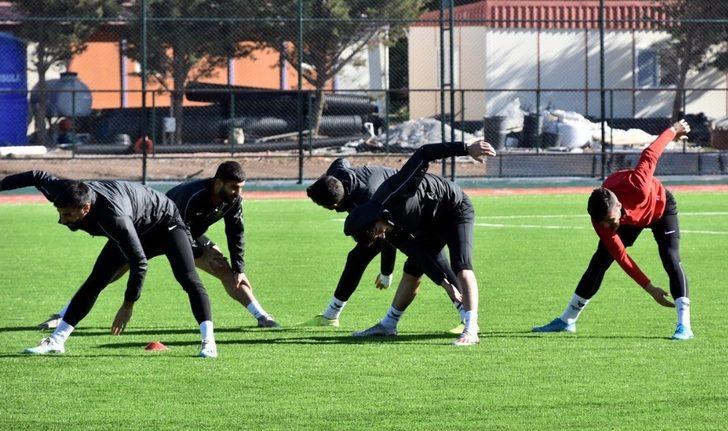 Aiağaspor FK, Bölmespor’u konuk edecek G4