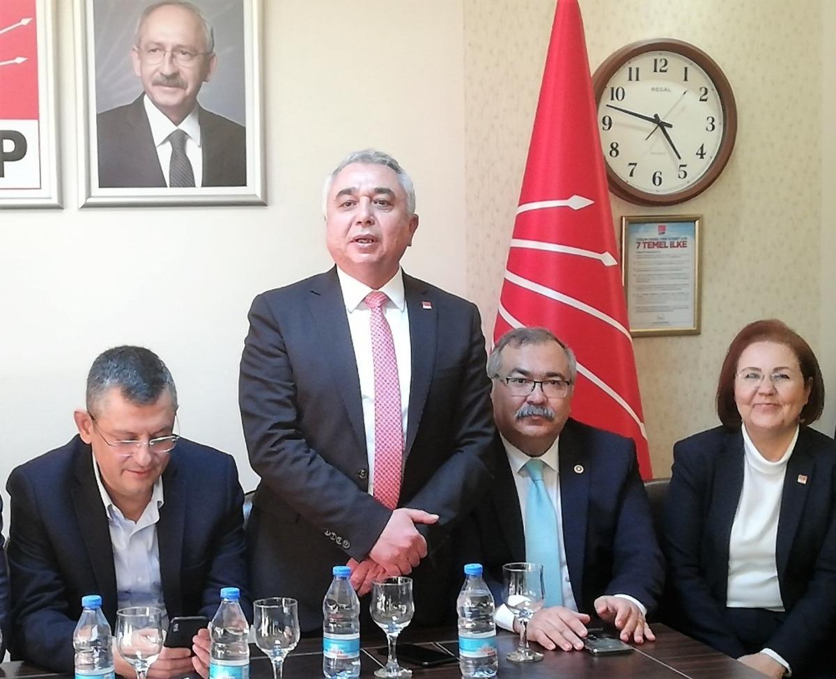CHP İl Başkanı &Ccedil;ankır; &ldquo;CHP&rsquo;nin yereldeki iktidarını, T&uuml;rkiye iktidarına taşıyacağız&rdquo;