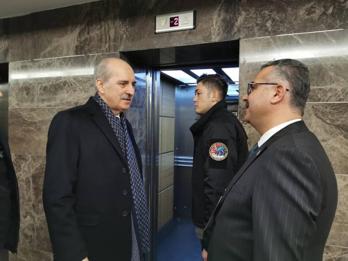 Ahlatcı&rsquo;dan Ankara&rsquo;da &Ccedil;orum mesaisi