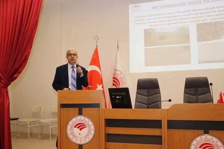 TARSİM’den çiftçilere 5 milyon TL’ye yakın tazminat G2