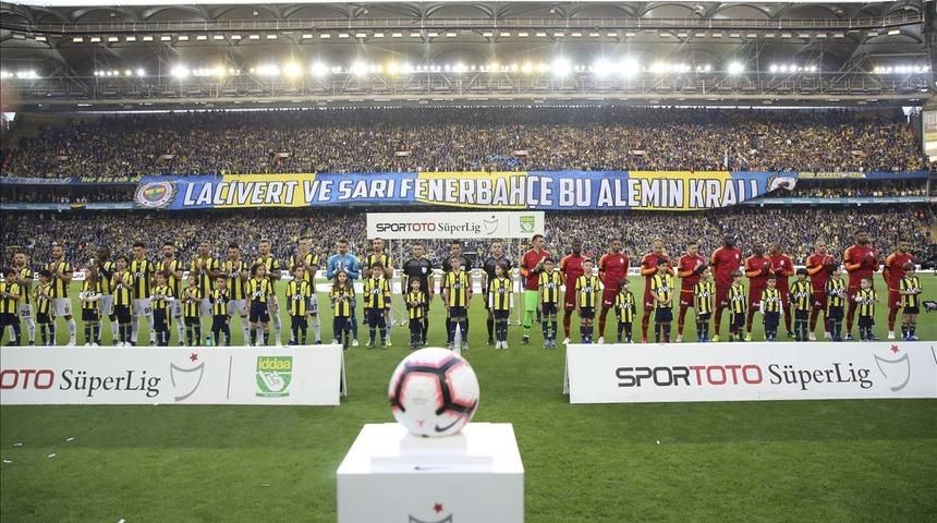 Fenerbahçe - Galatasaray derbisinin tarihi açıklandı