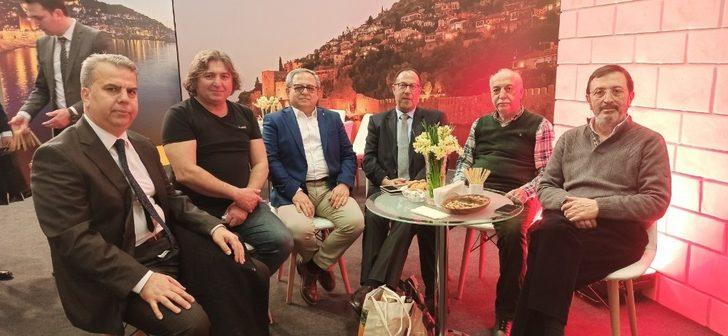 EMITT’te Antalya rüzgarı devam ediyor G1