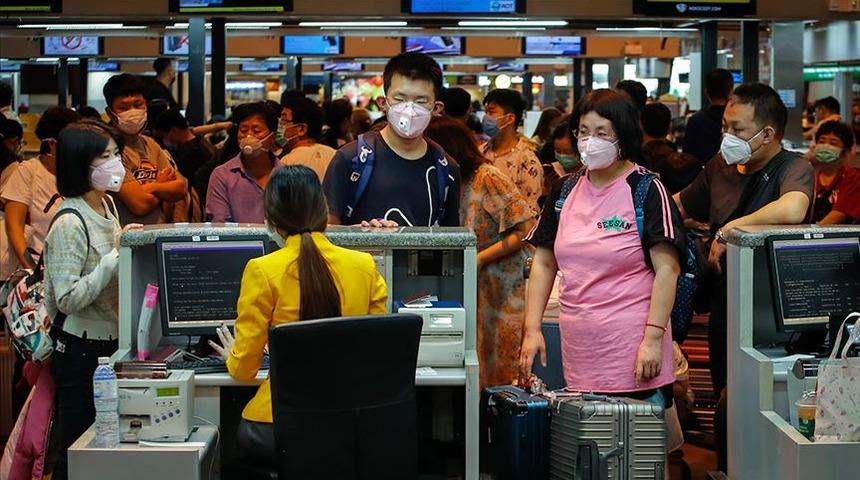 Dünya Sağlık Örgütü: Çin ile sınırlarınızı kapatmayın