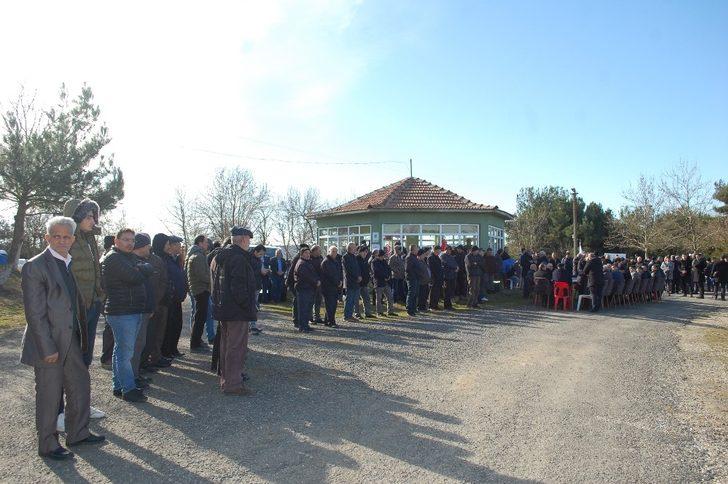 3 bin kişi yağmur duası için toplandı G2