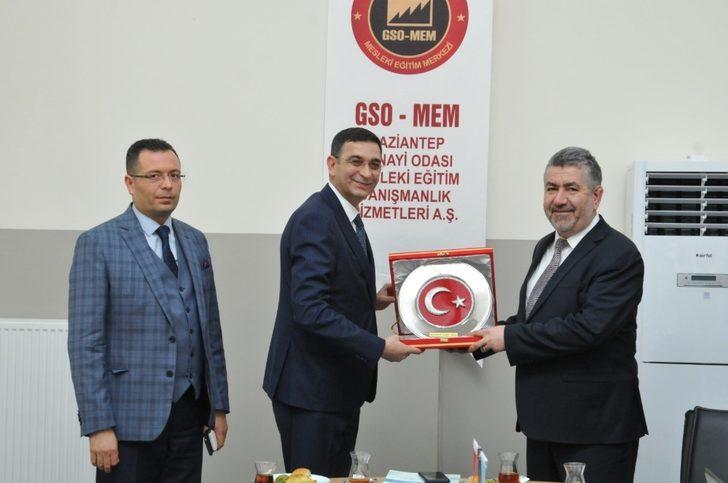 GSO-MEM’de model fabrika değerlendirme toplantısı G2