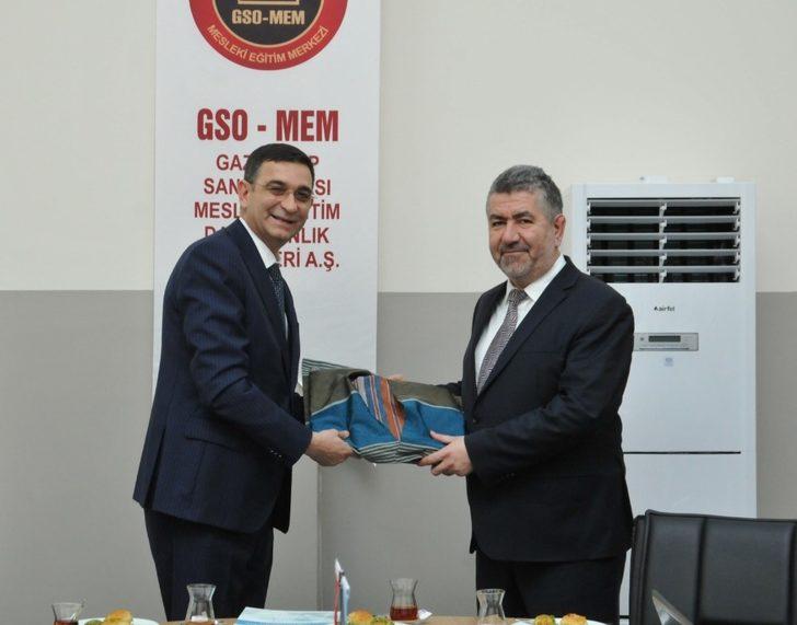 GSO-MEM’de model fabrika değerlendirme toplantısı G3