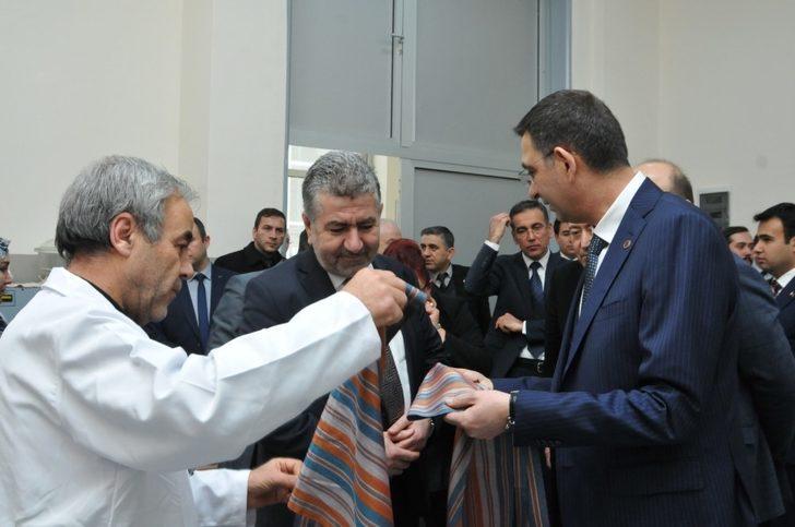 GSO-MEM’de model fabrika değerlendirme toplantısı G4