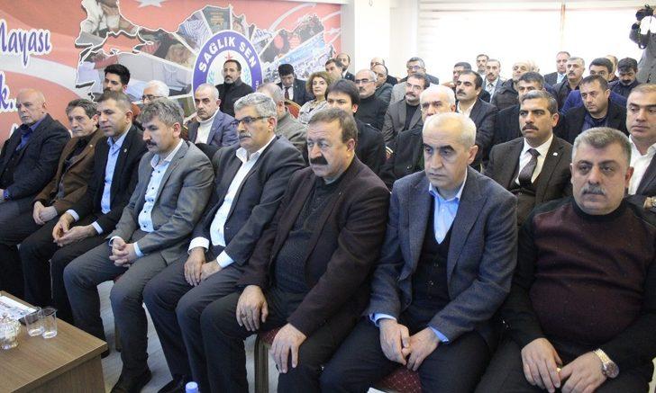 Durmuş,"Edinilen tecrübeler bugün buralarda çok sayıda vatandaşımızın ölmesinin önüne geçmiştir" G2