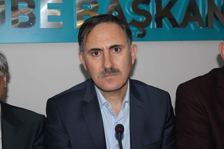 Durmuş,"Edinilen tecrübeler bugün buralarda çok sayıda vatandaşımızın ölmesinin önüne geçmiştir" G4